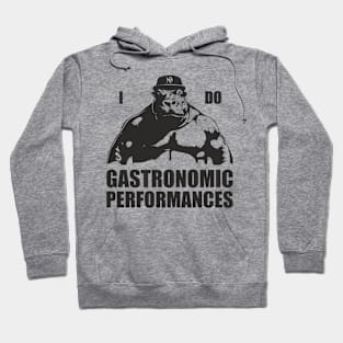 Hippo Performances Hoodie